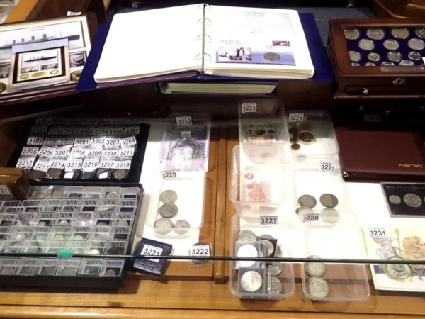 10am START – The Bi-Monthly Coin & Bullion Sale