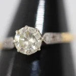 Antiques & collectables – wristwatches, ceramics, jewellery, silver, fine art — image 17