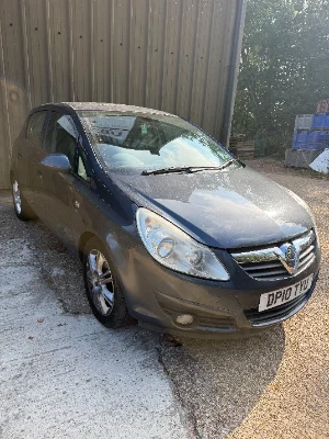 2010 Vauxhall Corsa SE 1.4 PAYMENT VIA BANK TRANSFER ONLY