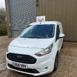 2018 Ford Connect 200 LTD, 66K MILES T Payment via bank TRANSFER ONLY LIQUIDATION — image 1
