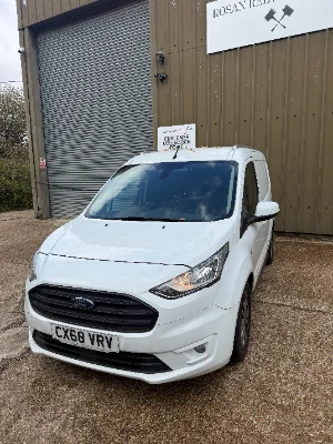 2018 Ford Connect 200 LTD, 66K MILES T Payment via bank TRANSFER ONLY LIQUIDATION