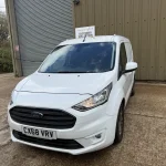 2018 Ford Connect 200 LTD, 66K MILES T Payment via bank TRANSFER ONLY LIQUIDATION — image 2