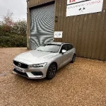 2019 Volvo V60 Momentum T4 Automatic Estate 59k PAYMENT VIA BANK TRANSFER ONLY — image 1
