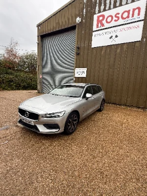 2019 Volvo V60 Momentum T4 Automatic Estate 59k PAYMENT VIA BANK TRANSFER ONLY