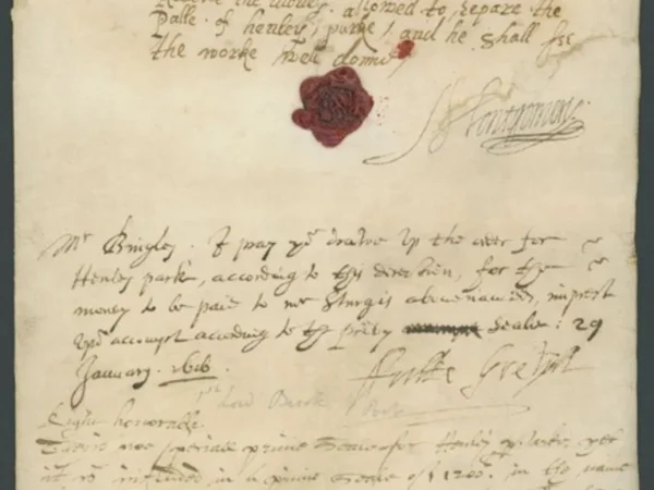 26066 – Historical Documents, Autographs and Ephemera