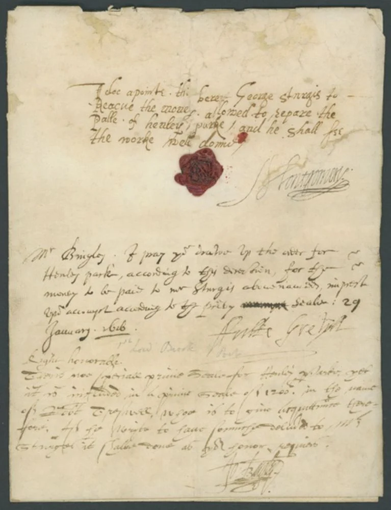 26066 – Historical Documents, Autographs and Ephemera