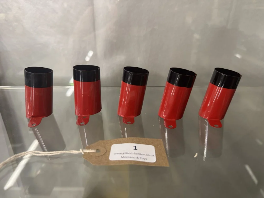 8868 – The Remaining Collection of Meccano from the Late Michael Rhoades – Day 5 & Collectable Toys