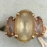 Discover a fantastic selection of Gold, Silver & Costume Jewellery available to bid on in our latest online auction. — image 5