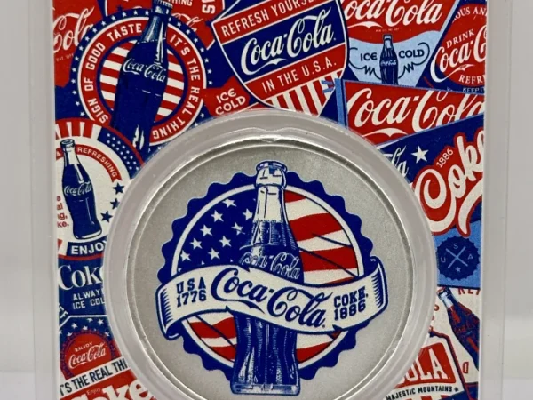 Coins, Gold & Silver Bullion Auction
