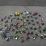 GENERAL AUCTION – TOYS, DIECASTS, COINS, RETRO ELECTRONICS, ANTIQUES & CLEARANCE — image 3