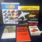 Timed Auction Of Huge Collection Of Vintage Die-Cast Toys Inc. Dinky, Matchbox, Corgi etc. — image 2