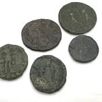 Coins, Gold & Silver Bullion Auction — image 20