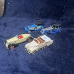 Timed Auction Of Huge Collection Of Vintage Die-Cast Toys Inc. Dinky, Matchbox, Corgi etc. — image 3