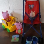 Vintage, collectables, children’s toys & clothes, metalware & general household clearance — image 13