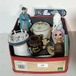 WEEKLY AUCTION OF COLLECTABLE, ANTIQUE AND VINTAGE ITEMS, ARTWORKS AND JEWELLERY . MUST SEE — image 11