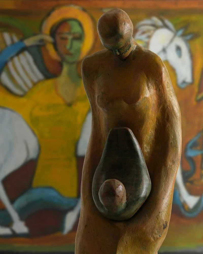 A Life in Colour: Selected Works from the Studio of Elizabeth Duncan Meyer