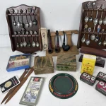 Antiques, Mid-Century Furniture, Jewellery & Collectors’ Auction — image 15