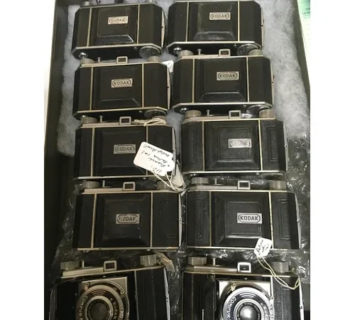 A One Vendor Specialist Camera Auction
