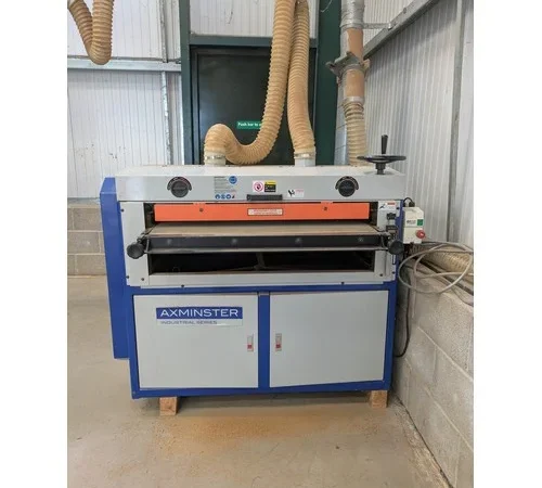 A Timed Sale of Industrial Woodworking Machinery by Centauro, Wadkin, Sedgwick, SCM, Axminster & More – 10% Buyer’s Premium on All Lots.