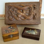Antiques, Curios, Collectables, Joblots, Silver Jewellery, Football Programmes, Musical Instruments, Lorna Bailey and… — image 24