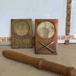 Antiques, Curios, Collectables, Joblots, Silver Jewellery, Football Programmes, Musical Instruments, Lorna Bailey and… — image 23
