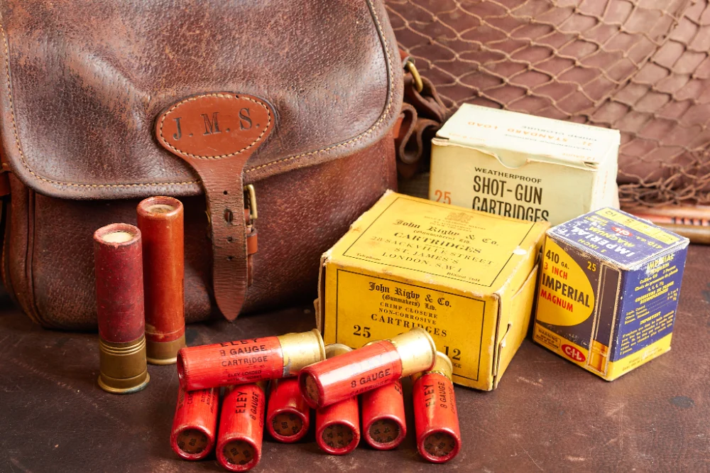 Ammunition and Accessories 7