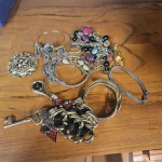 Antique collectables jewellery toys — image 22