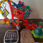 Vintage, collectables, children’s toys & clothes, metalware & general household clearance — image 22