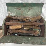General Auction of Silver, Jewellery, Doulton, Nathan, White Goods, Air Ministry and Antique Furniture, Instruments and… — image 23