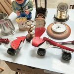 Fortnightly Auctions Of Antiques, Collectables, General Furniture and Effects. New Lots Added Daily. — image 5