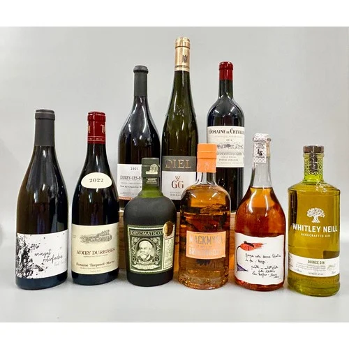 An Exclusively Curated Selection of Fine Wines & Spirits
