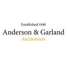 Anderson & Garland Ltd. Newcastle