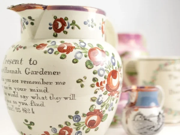 Antique & Decorative Objects
