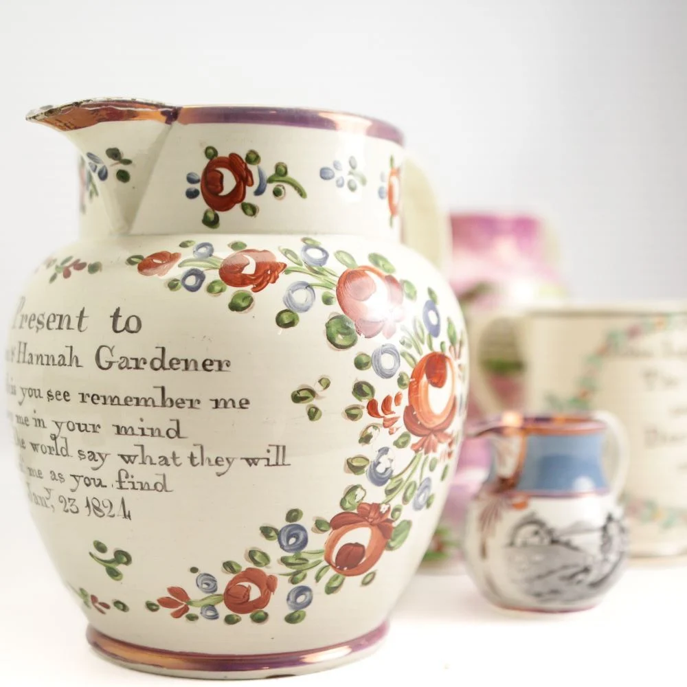 Antique & Decorative Objects