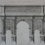 Antique prints and engravings — image 1