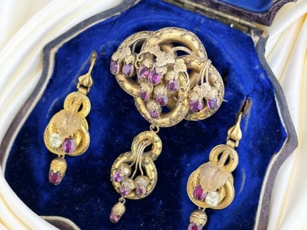 Antique & Vintage Jewellery and watch Auction SEPTEMBER 2026