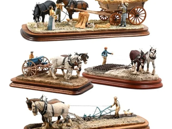 Antiques & Interiors, to include Beswick & Border Fine Arts – Part I