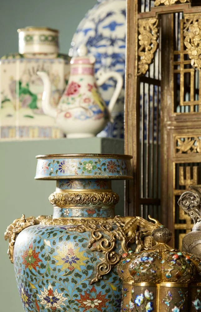 Asian Works of Art
