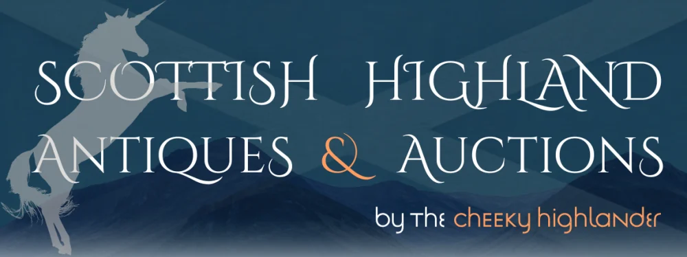 Auction 11 – Storied Highland Treasure with unicorns