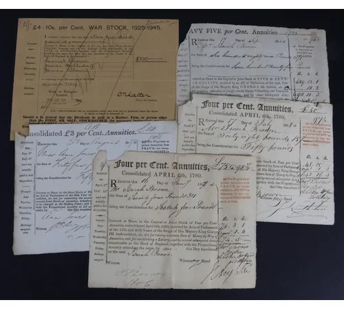 Auction 323 – Banknotes