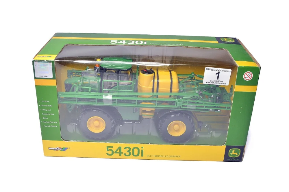 Auction of General Toys, Diecast Models inc Commercials and Farm plus Kits, Bears, BFA and Lego