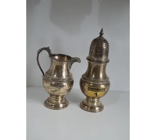 Auction of Gold, Silver, Jewellery & Watches