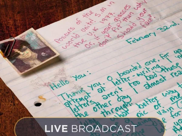Before The Smiths: The Morrissey Letters