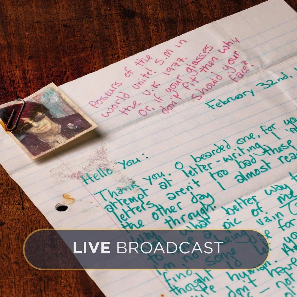 Before The Smiths: The Morrissey Letters