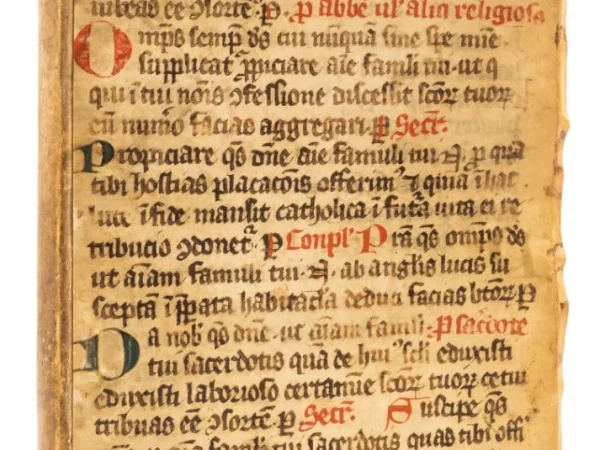 Books and Works on Paper