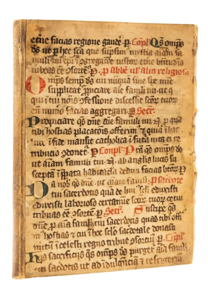 Books and Works on Paper