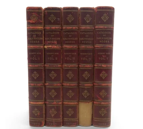Books, Manuscripts & Maps