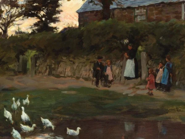British and European Art