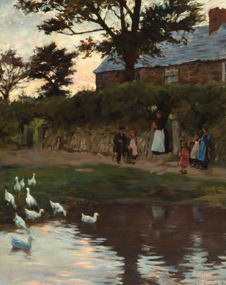British and European Art