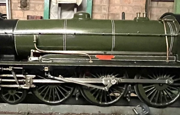 Cato Crane presents 5 Counties UK Timed Auction – Contents of a Cheshire Estate & Others Inc. Live Steam Engines